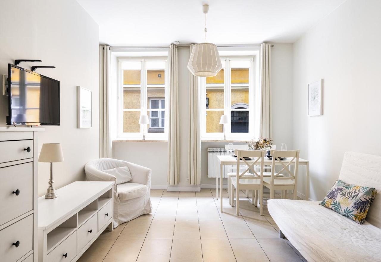 Apartament Warsaw the Old Town - Piekarska Street