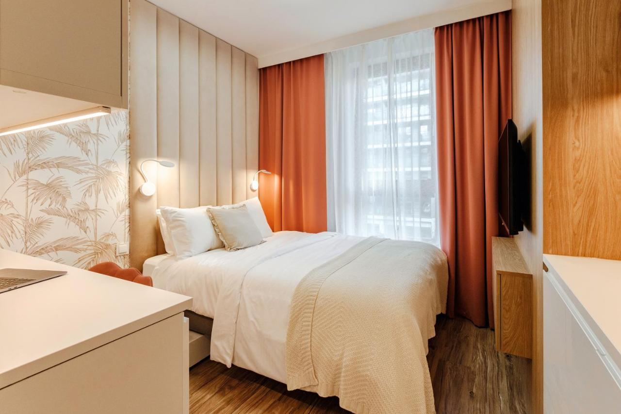 Studio Wola Apartament Kasprzaka - Wifi + Smart TV