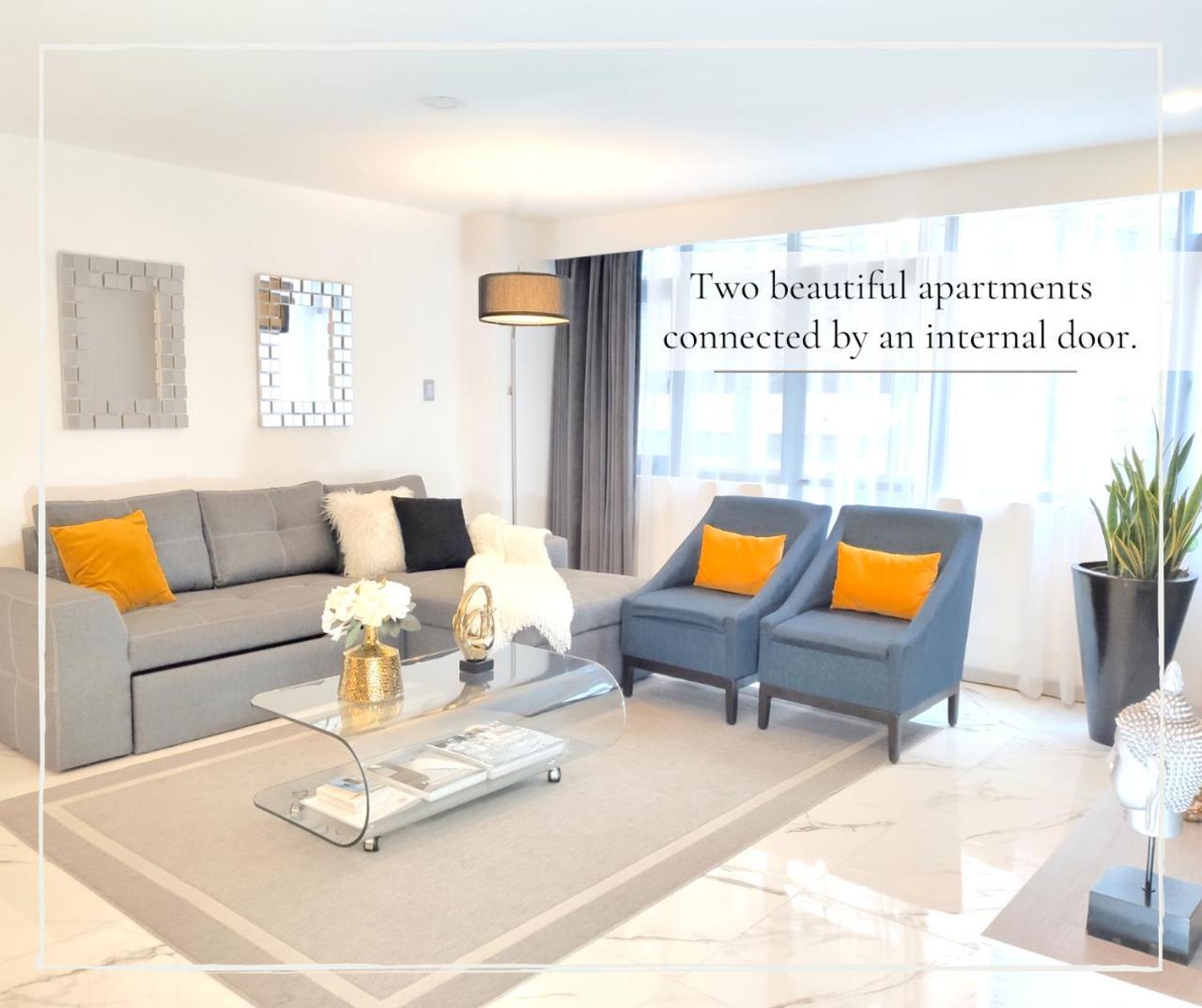 Siqueiros Maia Home - Lujoso Apto En Polanco Cerca de Antara 3br