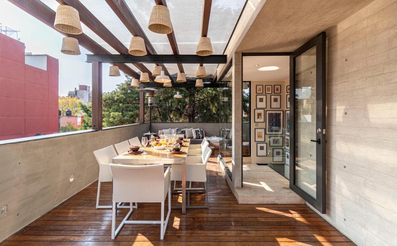 Casa Tenancingo by Kukun