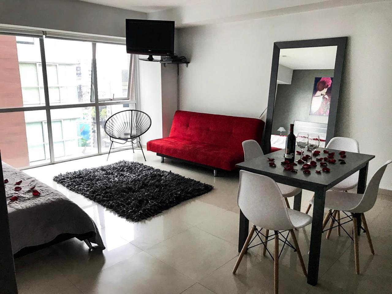 Studio Loft Polanco with Pool