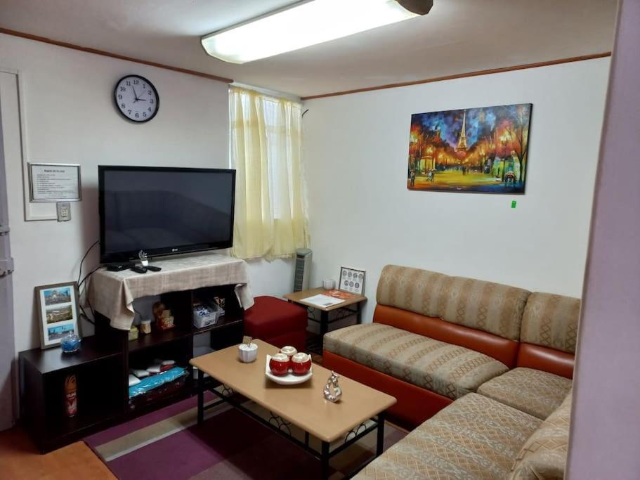 Comodo Departamento Privado Aeropuerto 7 Min Caminando