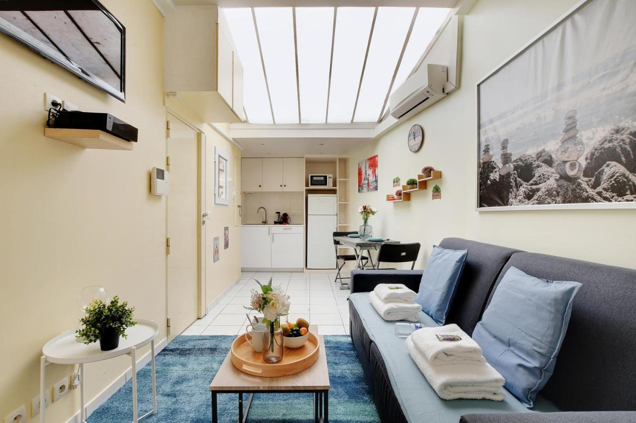 Cmg - Incroyable 2p- Montmartre/Sacre Cœur