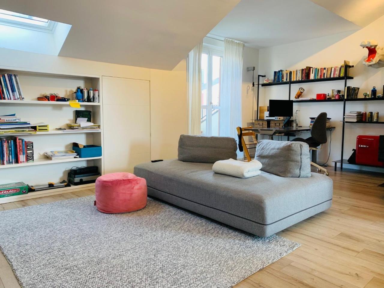 Mansarda Olgiati Zona Navigli