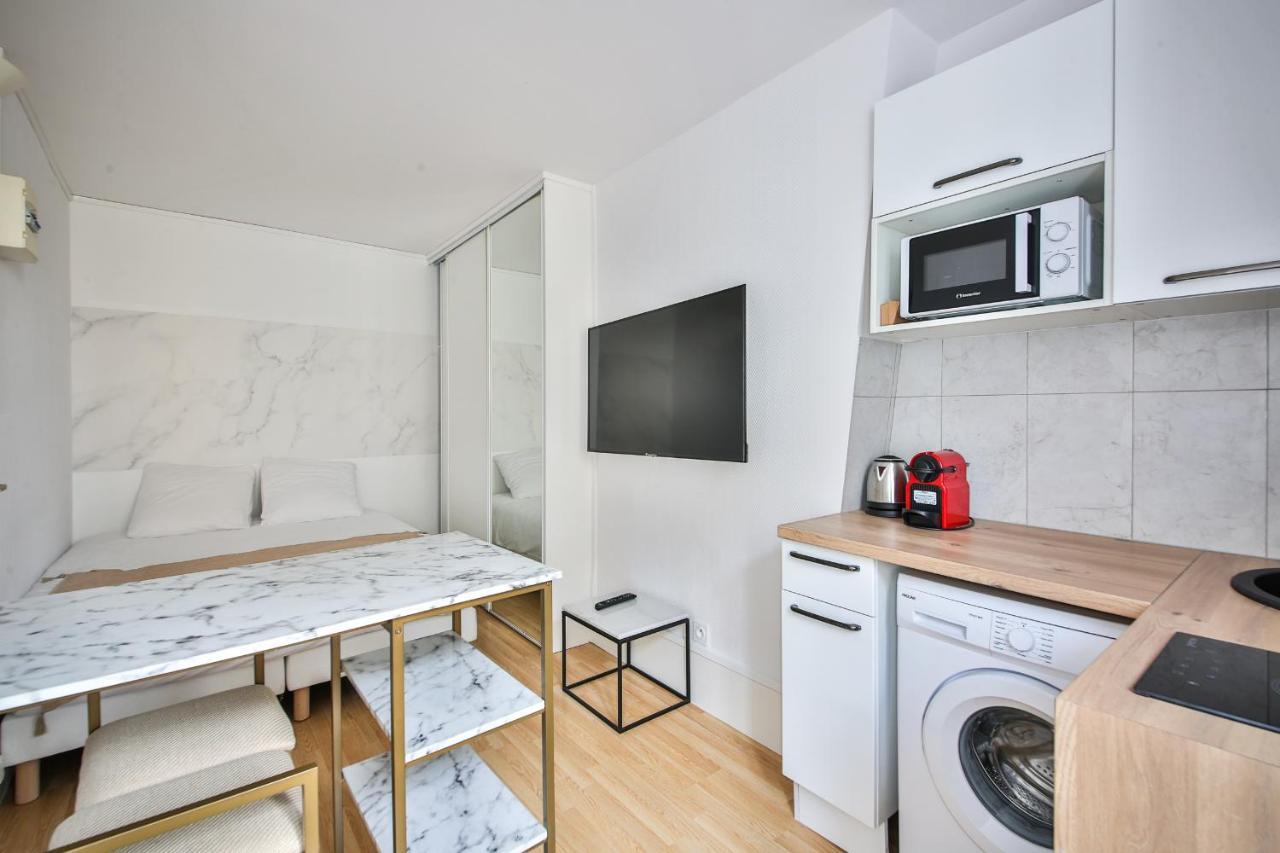 33#Studio 2pers#Sevres-Lecourbe#Necker