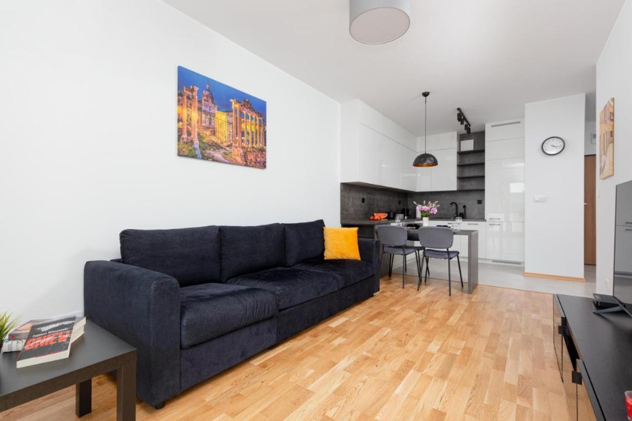 Racjonalizacji Business Apartments with Parking by Rentujemy