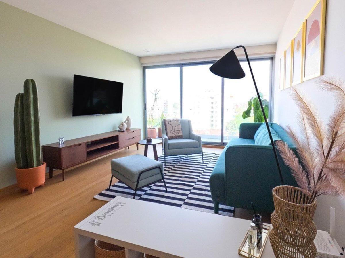 Amazing City Views Condesa Roma by Bamboo Skylife