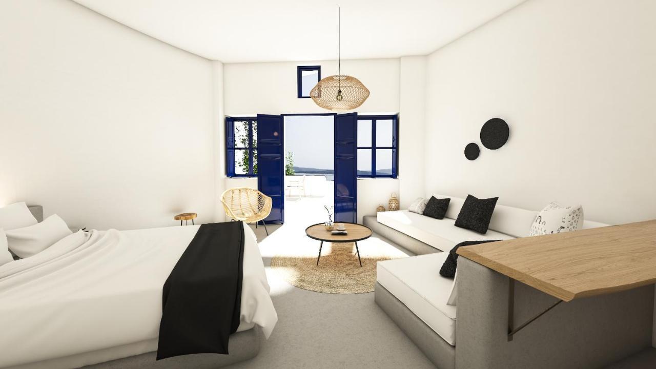 Oia Memories Suites