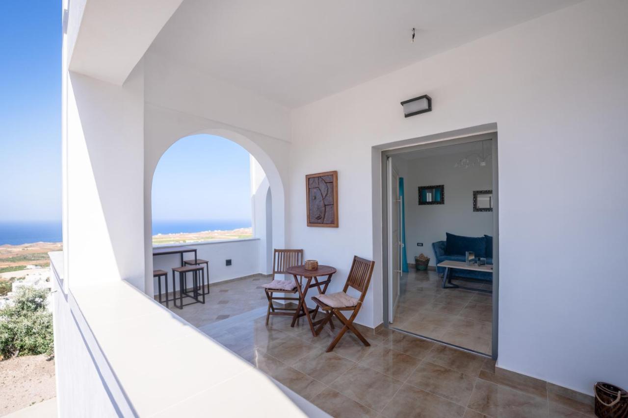Loulaki Villas Santorini