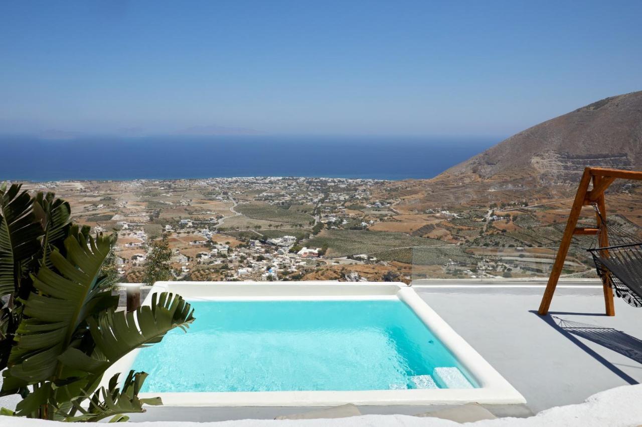 Bluewhite Villa Santorini