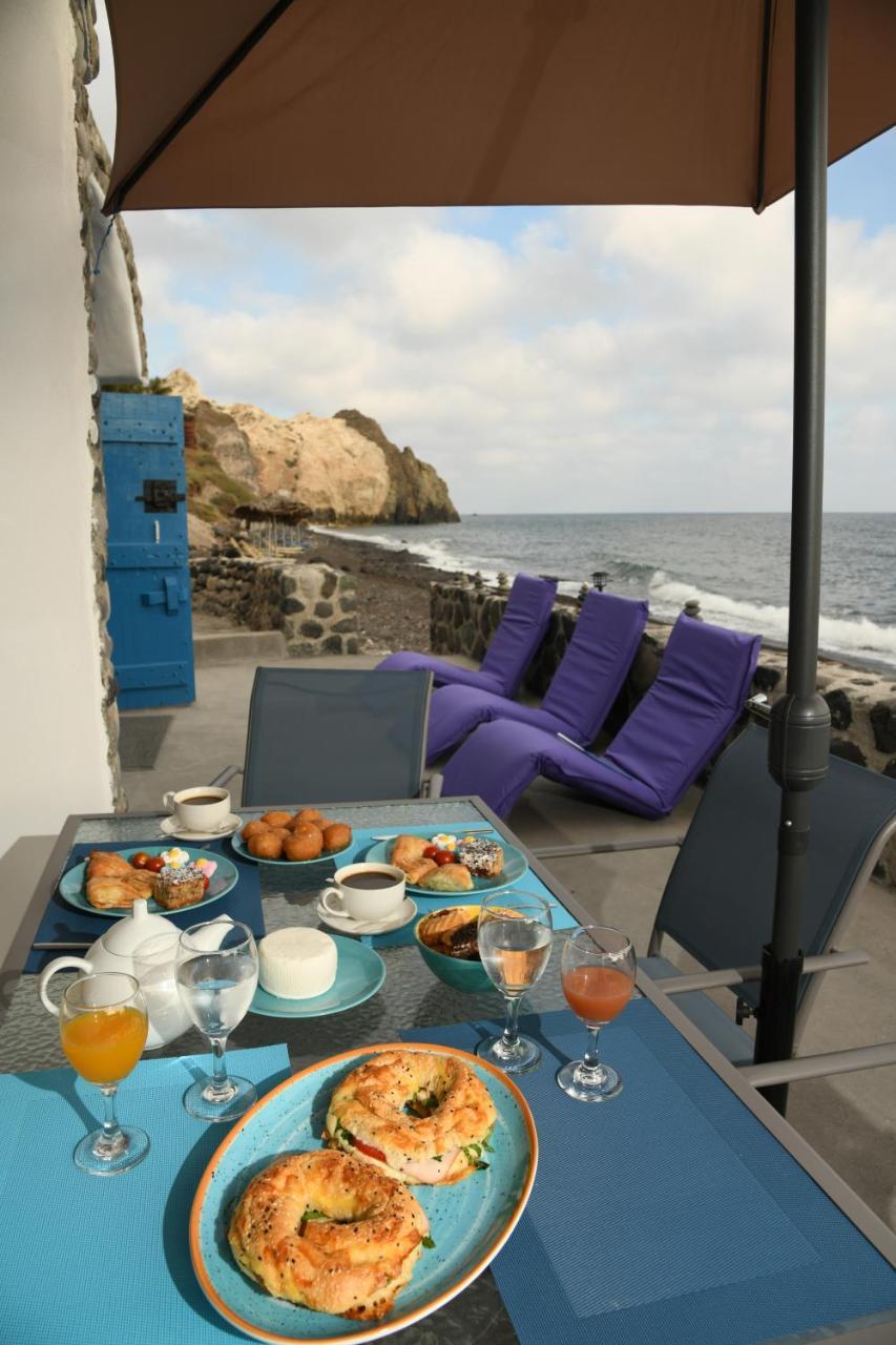 Serenity Blue (Cave House)