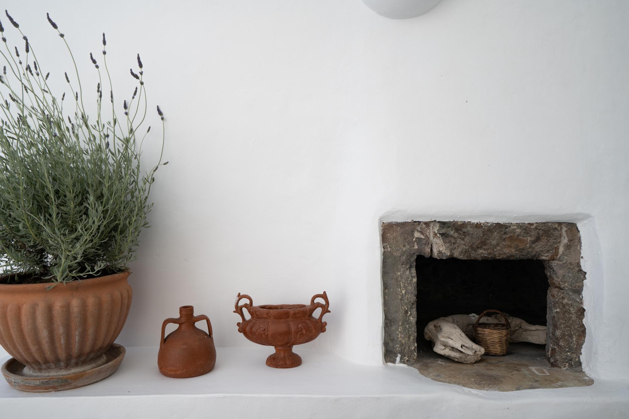 Traditional Cave Suite | Large Hot Tub | Sea View