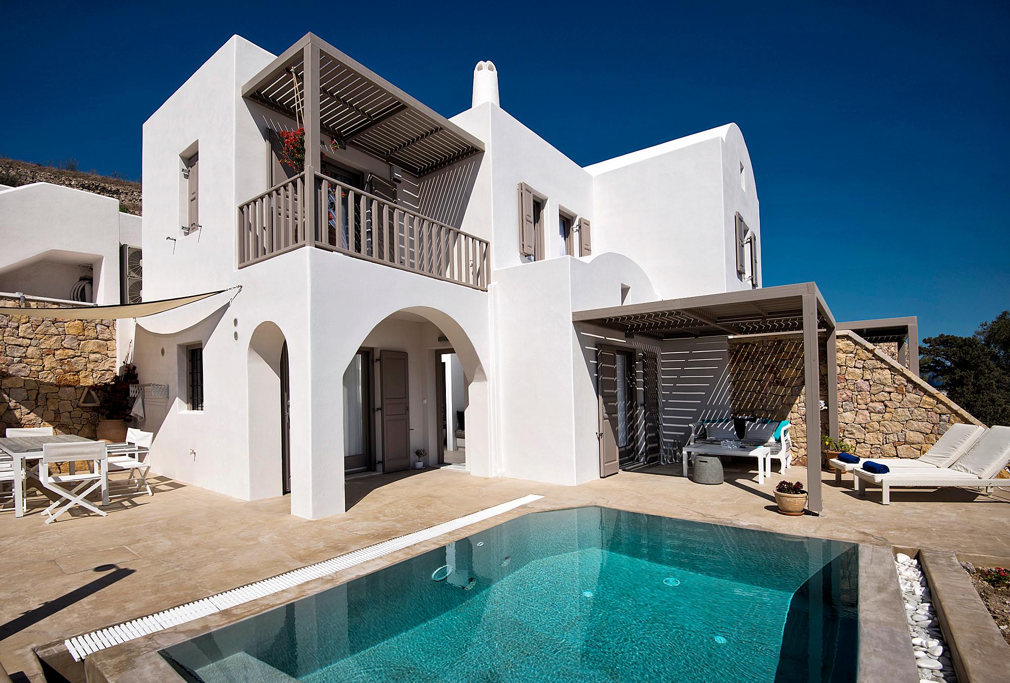 Eolia Superior Villa - 4 Bedroom 180m2 Private Pool