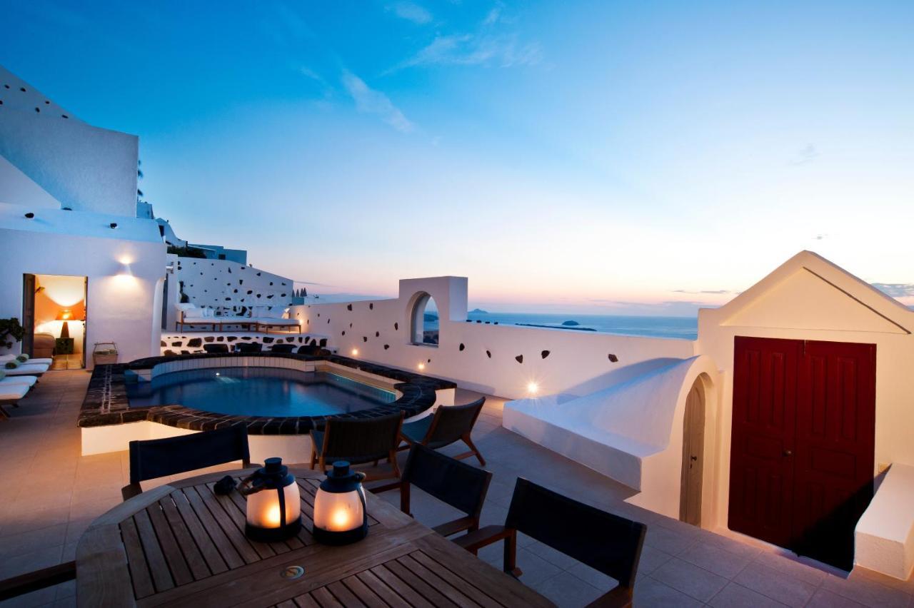 Antelmi Luxury Villa