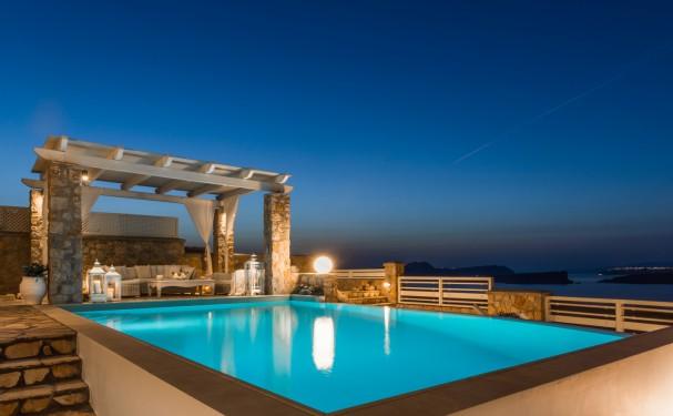 Michaela Residence Santorini