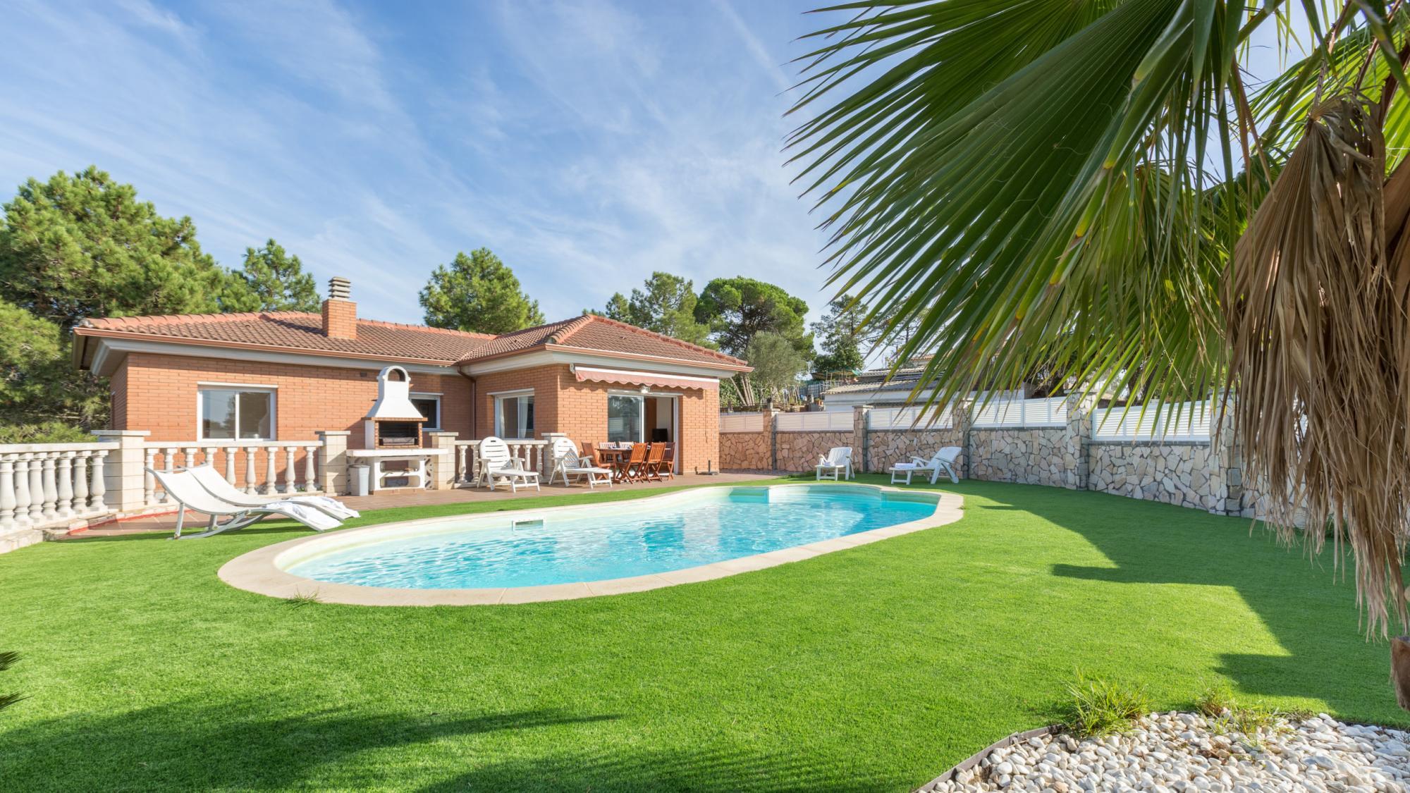 Marian in Lloret de Mar