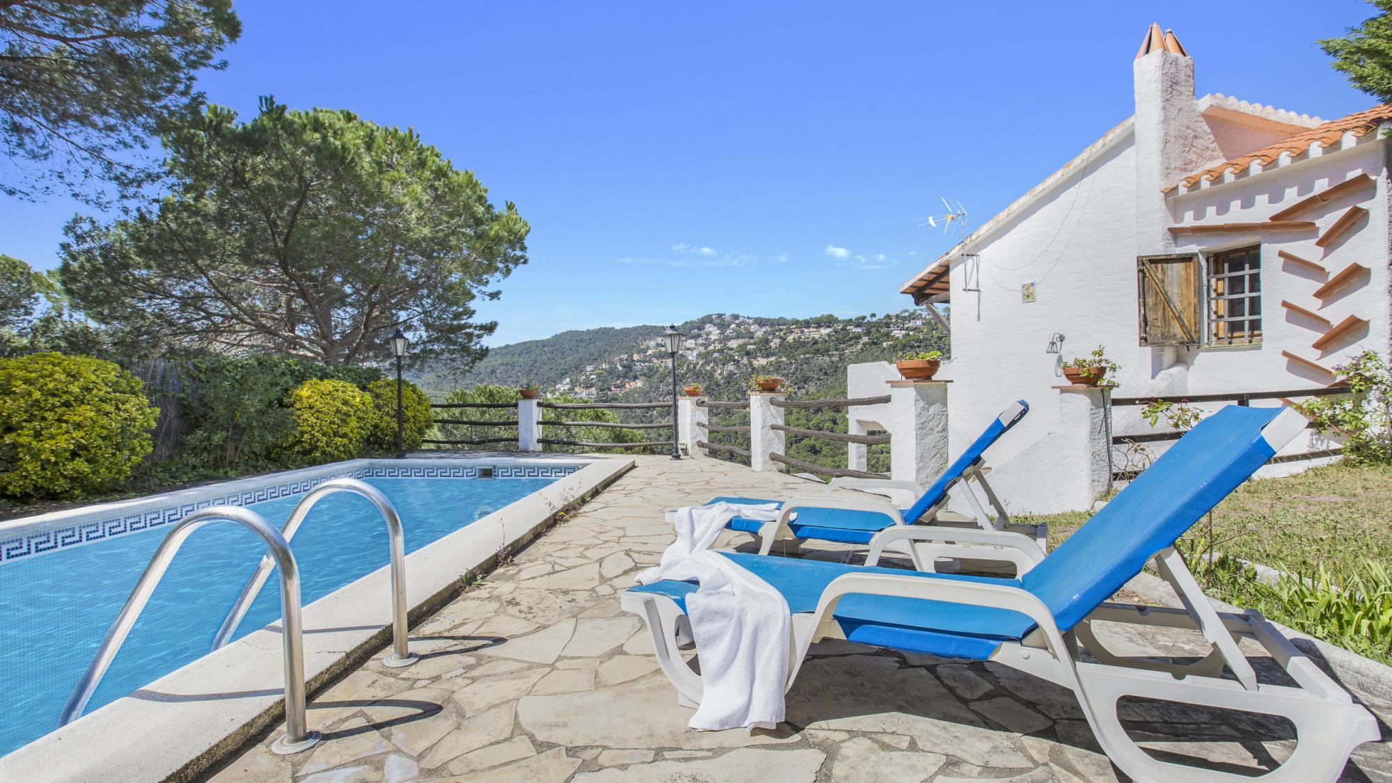 Ibicenca in Lloret de Mar