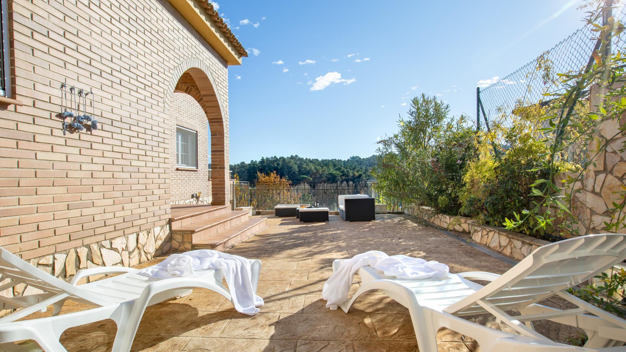 Sotet in Vidreres with 3 Bedrooms And 2 Bathrooms