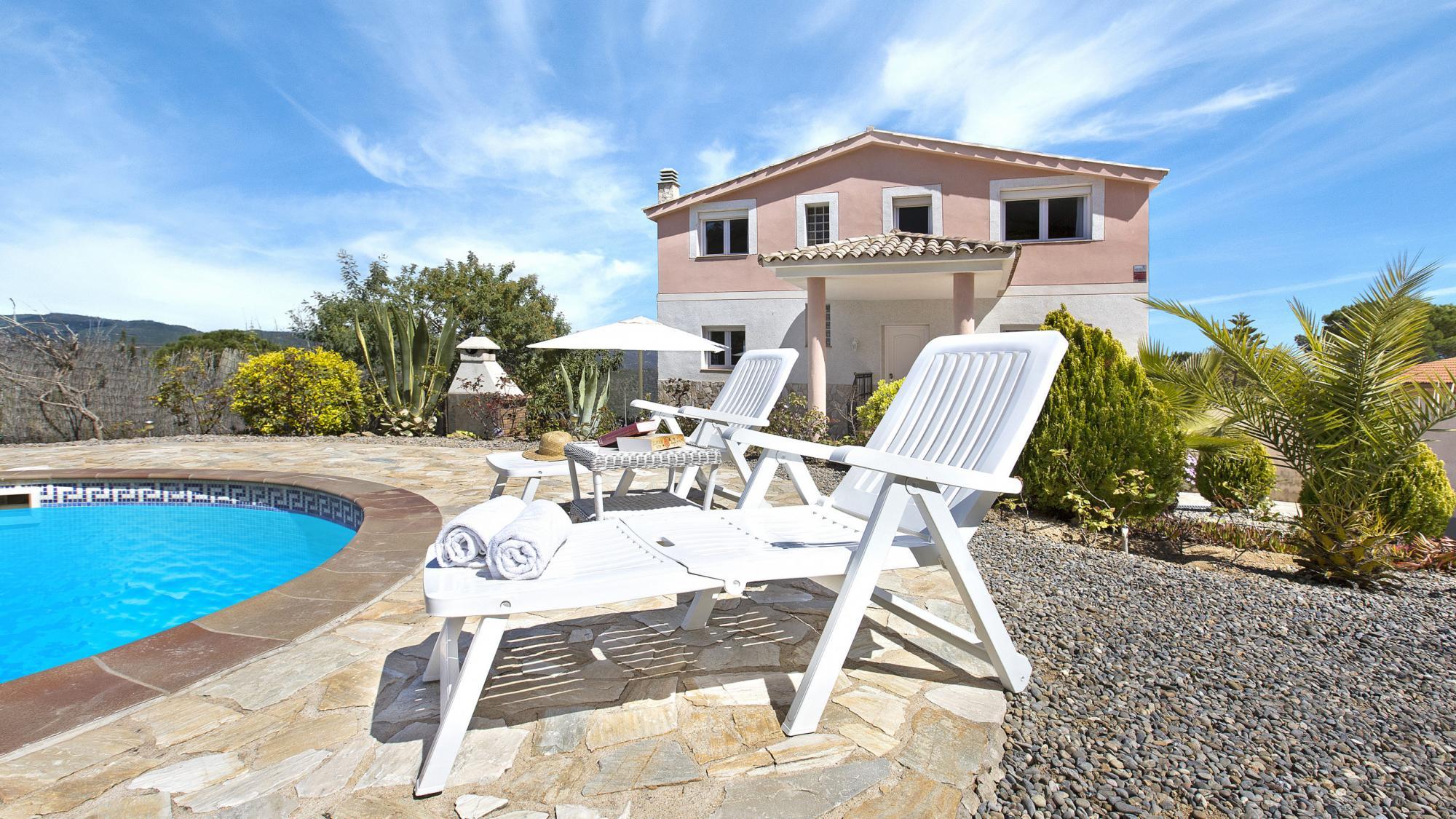 Angeles in Lloret de Mar