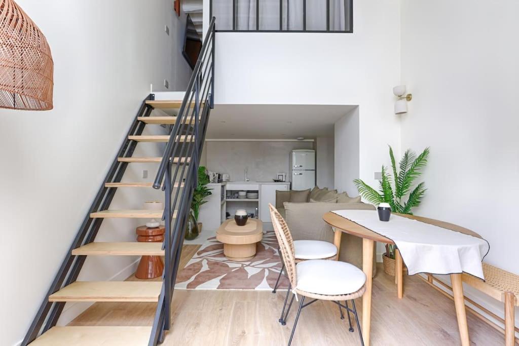 Mykeypers - Beautiful Loft 4p - Bastille/Marais 2