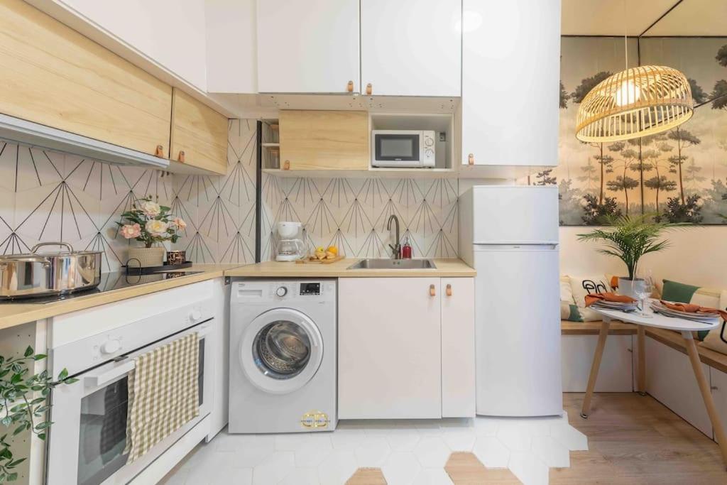 Studio de Charme a 2 Pas de Paris