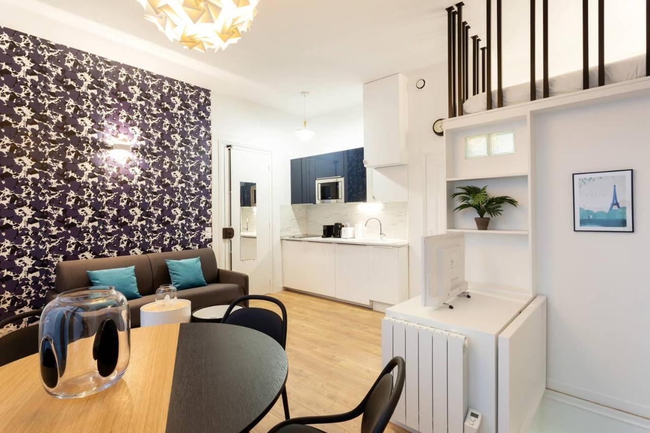 Stunning 1br 6 Sleeps Apt Saint Germain-Luxembourg