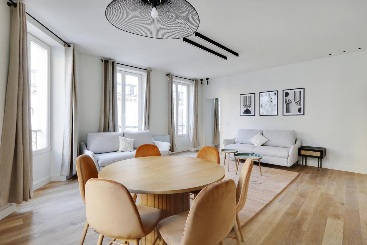 Pick a Flat's Apartments in Opera - Rue D'hauteville