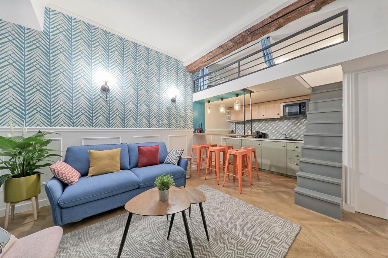 Cocoon Loft - Champs-Elysees