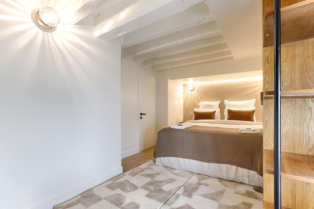 Mykeypers - Design & Luxury Duplex 2br/6p - Bastille/Marais 4