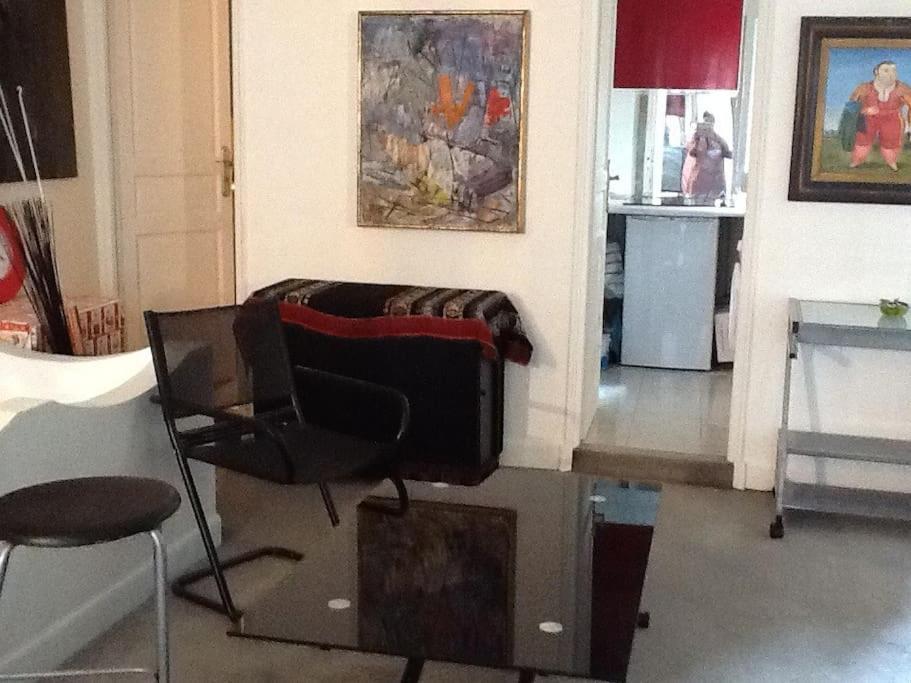 Appartement Near To Montparnasse