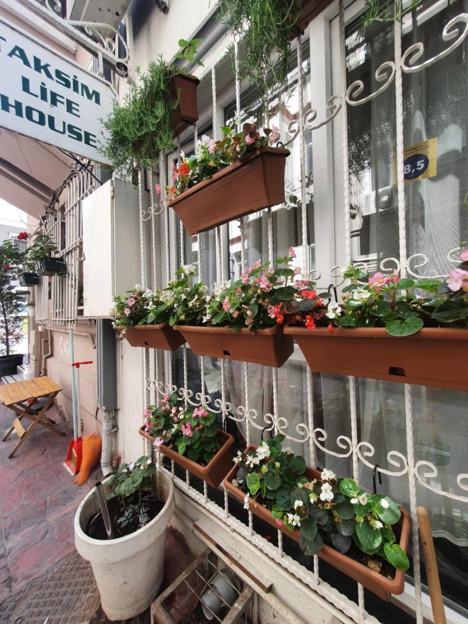 Taksim Life House