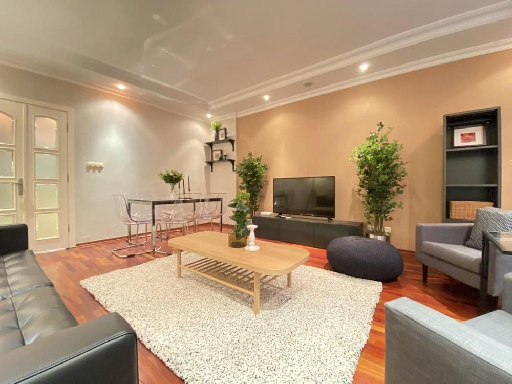 Missafir Exclusive And Central Flat in Nisantasi