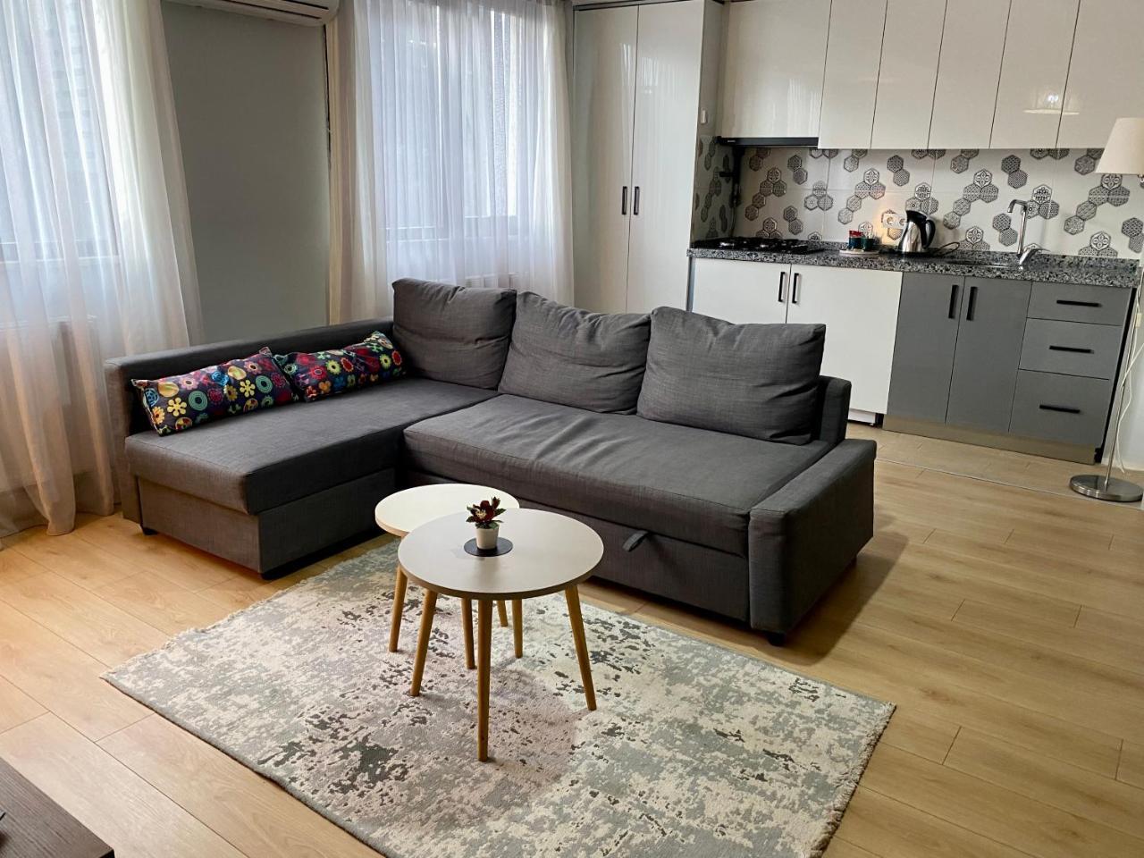 Modern , Spacious, Duplex Apartment