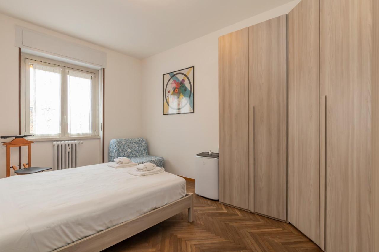 I Host Apartment - Giambellino 40