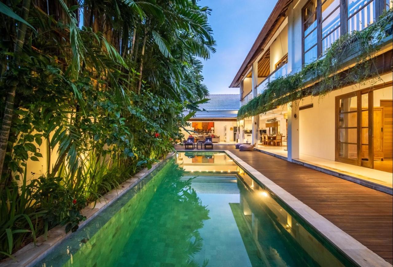 Villa Lagoon Canggu