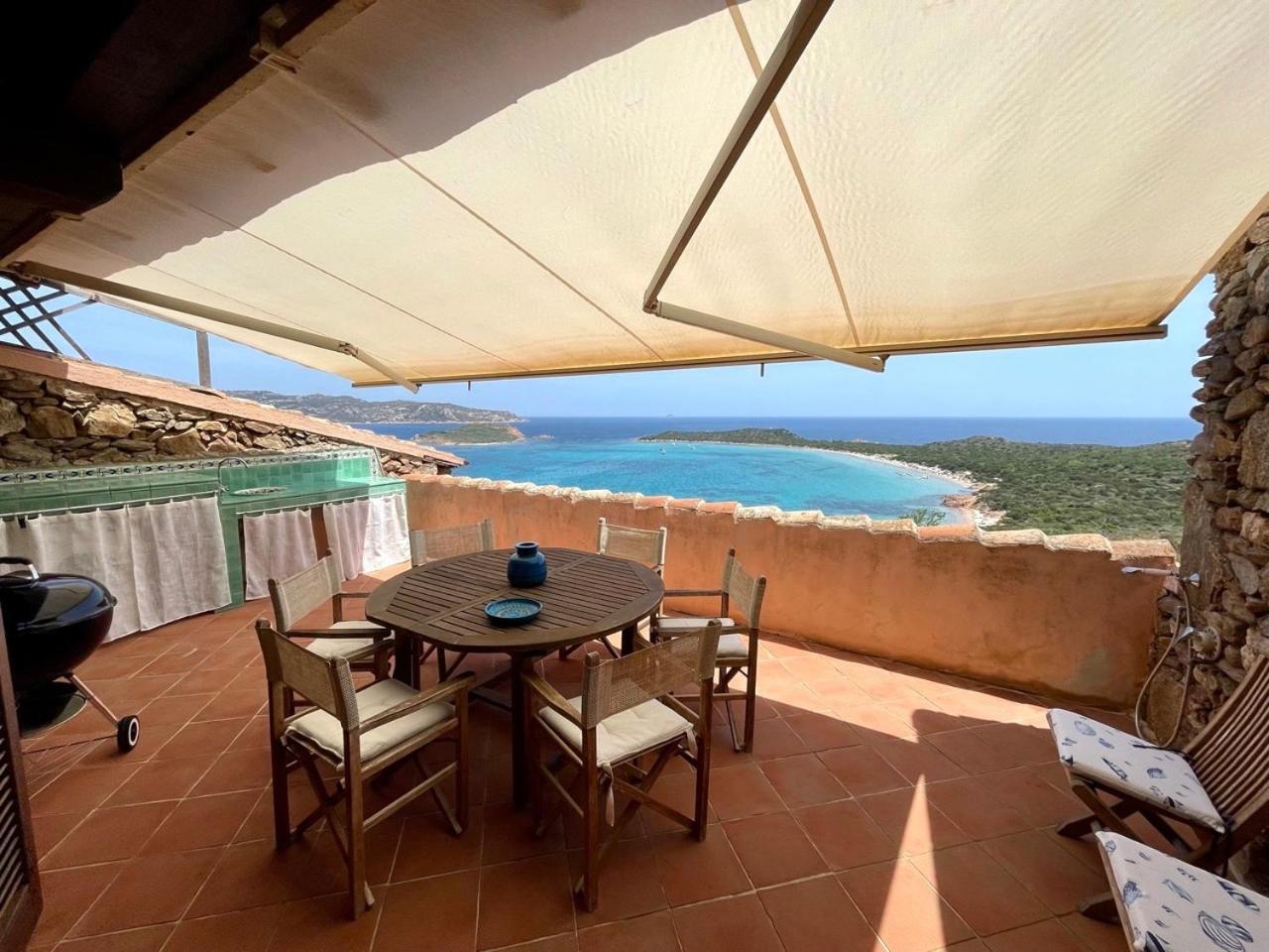 San Teodoro Punta Est Stupendo Trilocale Vista Mare