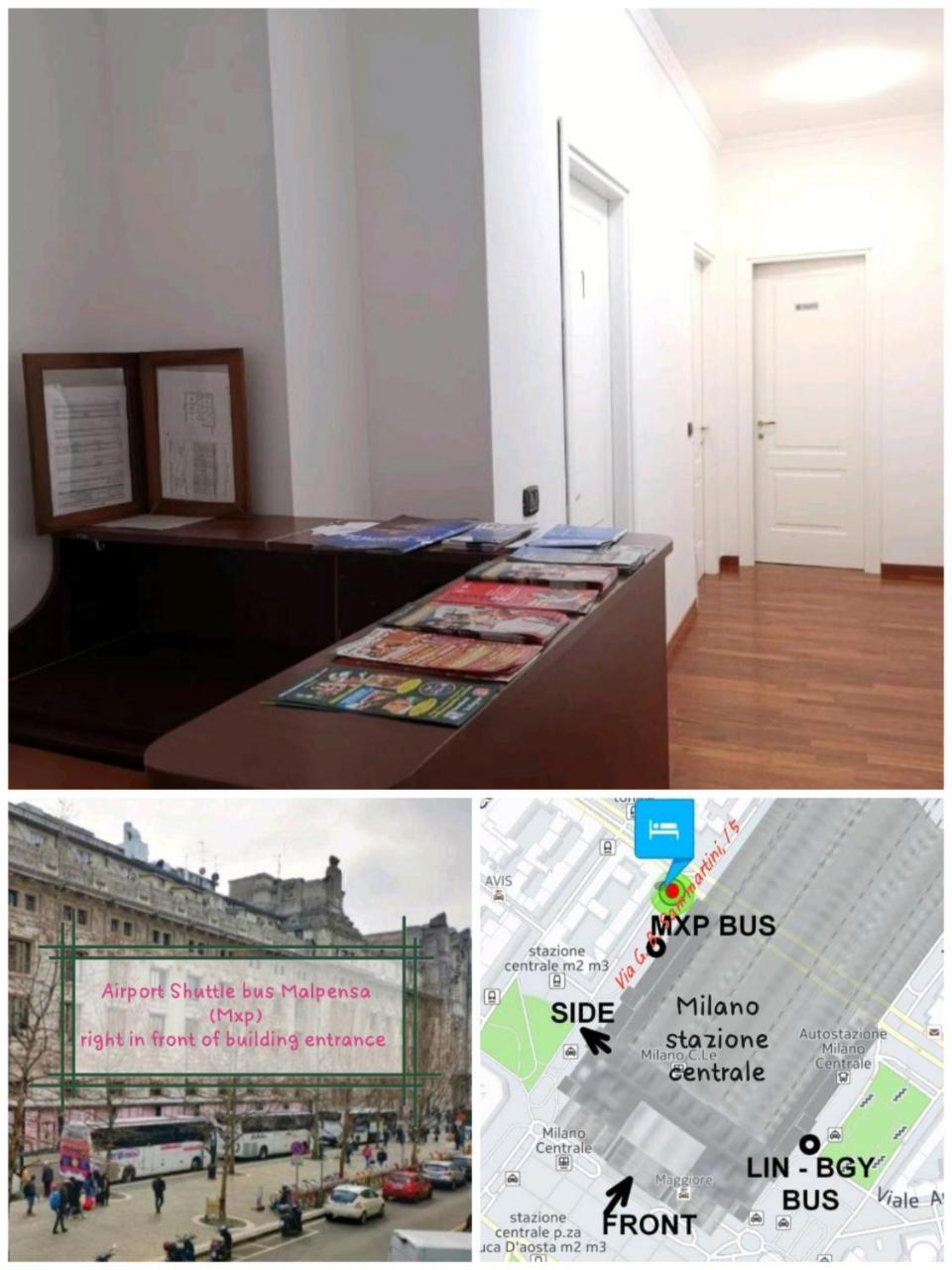 Guest House Central Station Sammartini 15 (Adults Only)