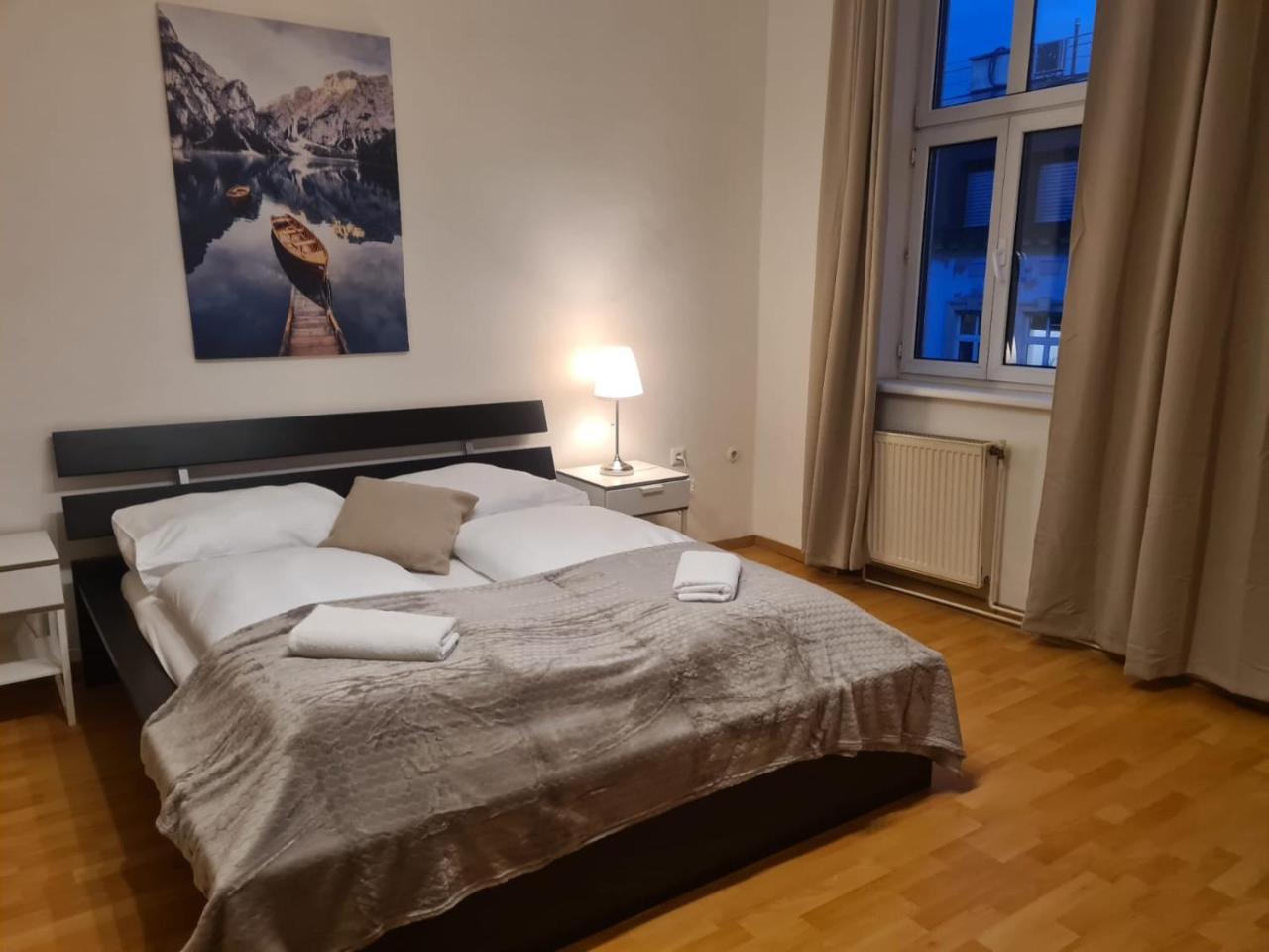 Delightful 2br Apt.-Near Wiener Stadthalle