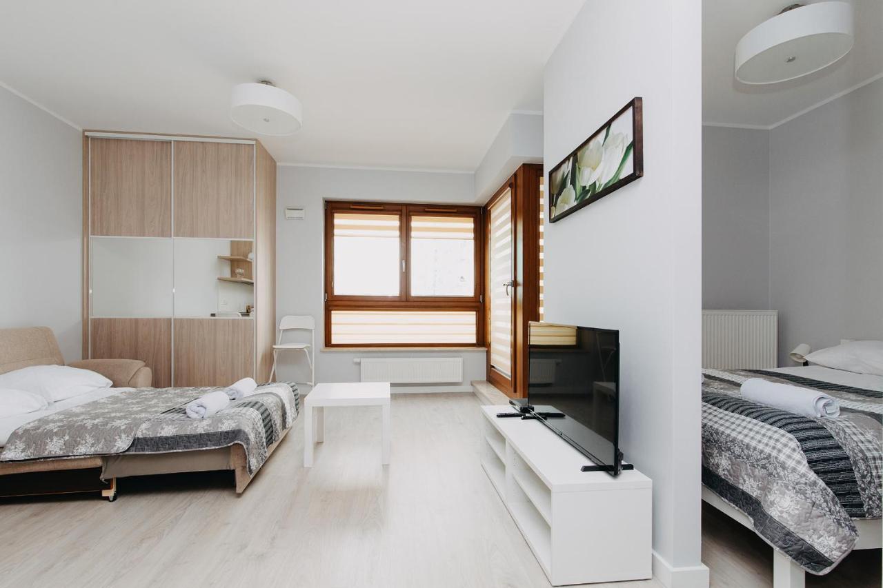 Shortstaypoland Zdziechowskiego (B72)