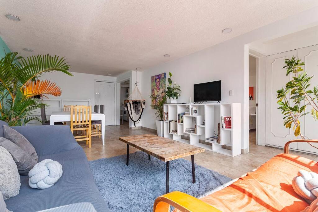 Condesa, Depto 2 Recamaras.