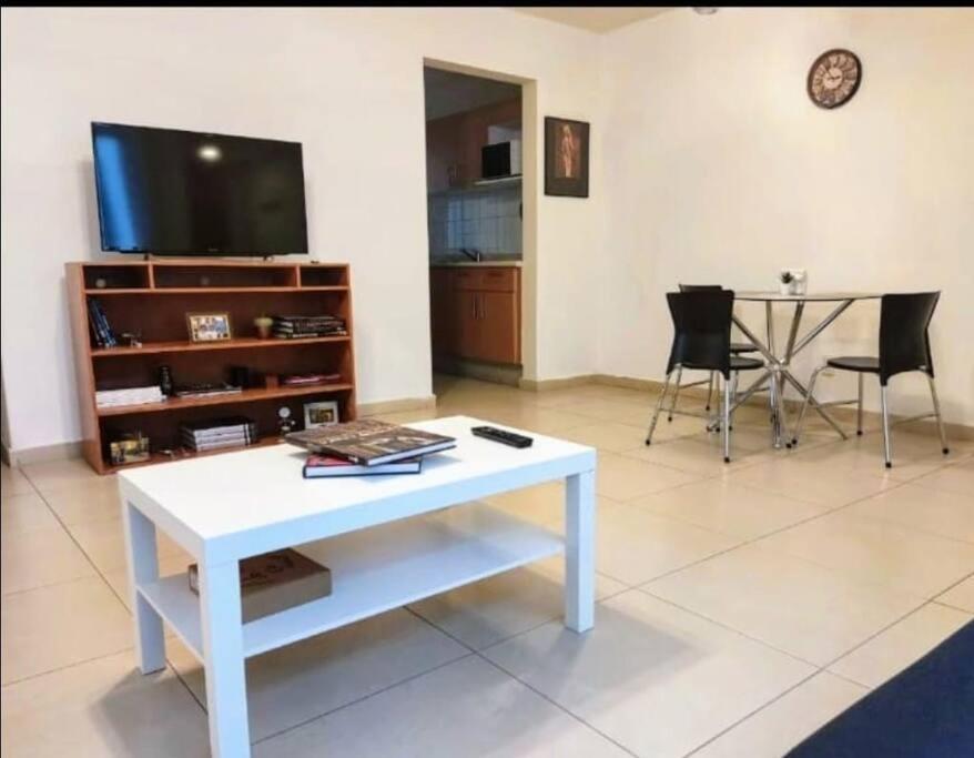 Departamento Amplio En Ciudad de Mexico