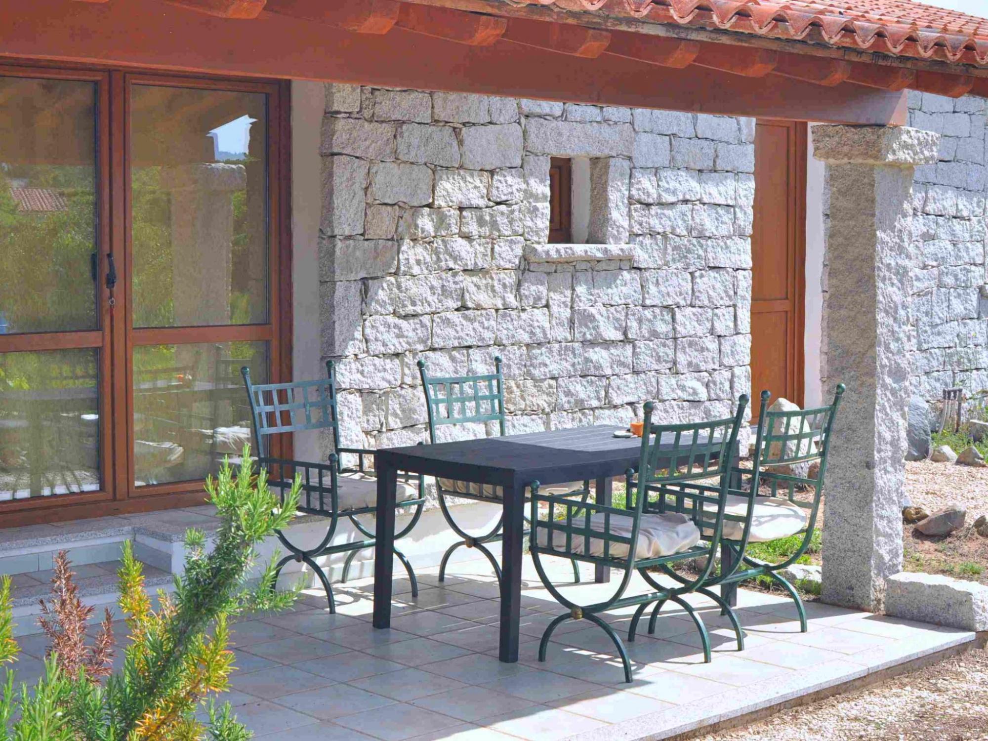 Residence a Badesi Id 3348