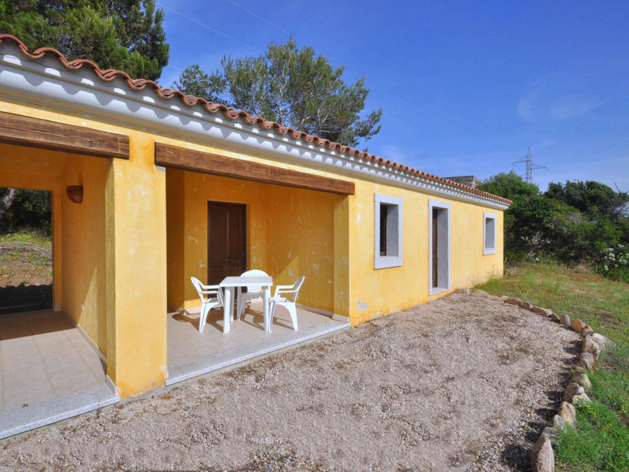 Residence a Badesi Id 3372