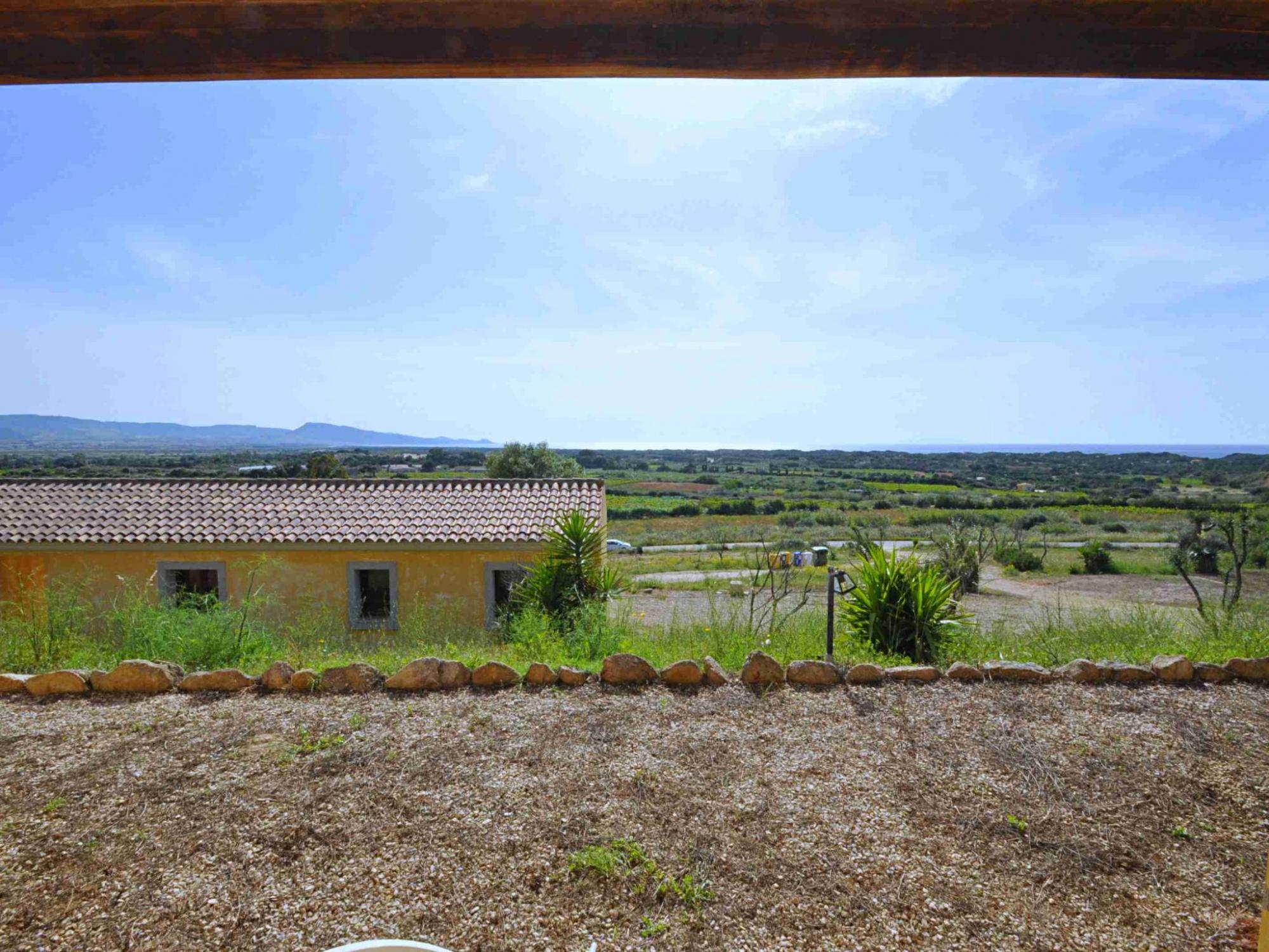 Residence a Badesi Id 3374