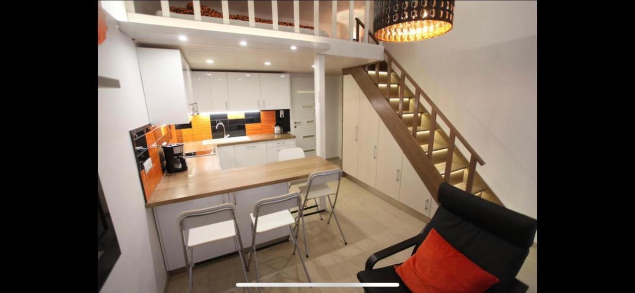 B39 Benczur Apartment