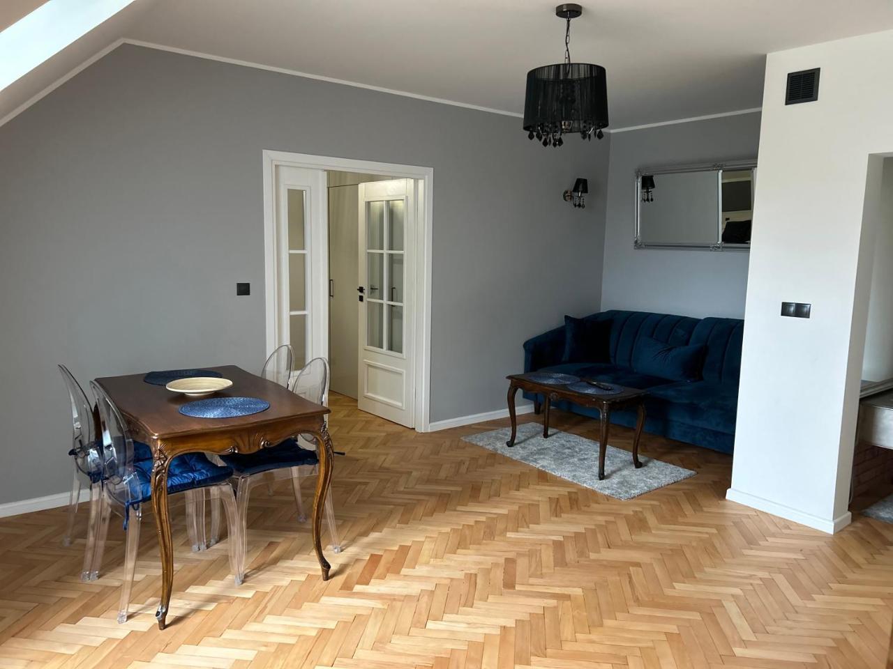 Apart Old Town Bednarska