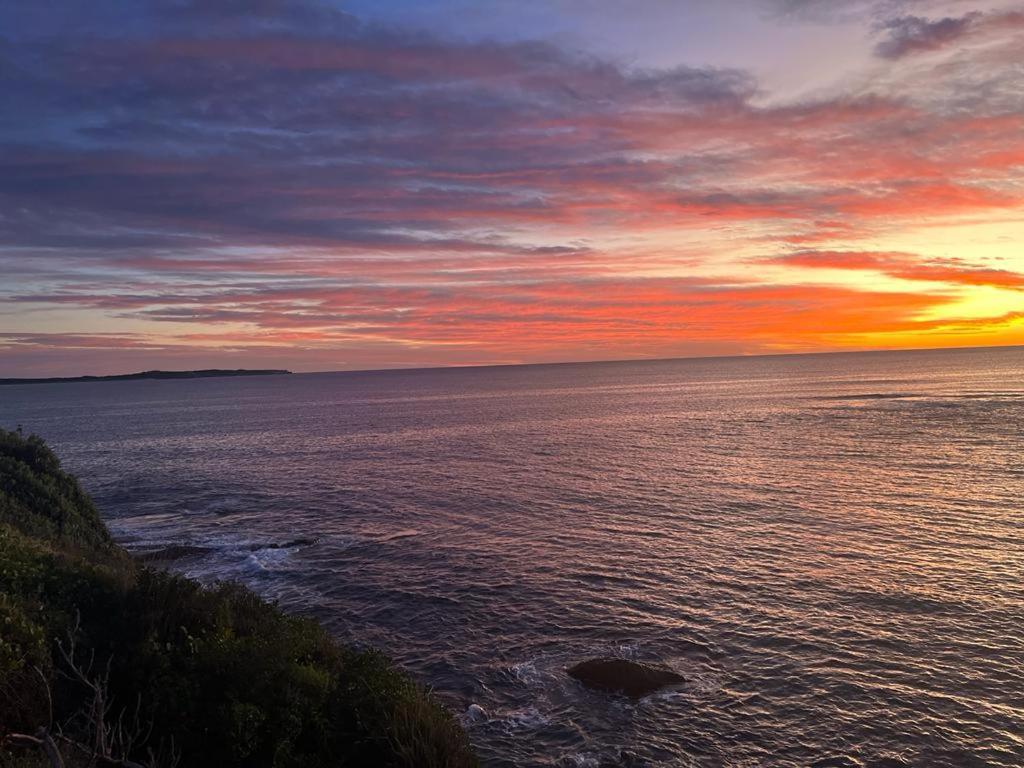 Ocean Front Apartment
