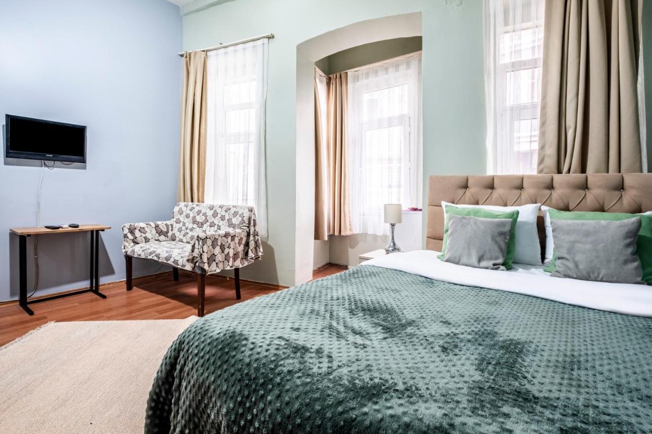 Cozy And Central Studio Flat in Beyoglu (Adults Only)