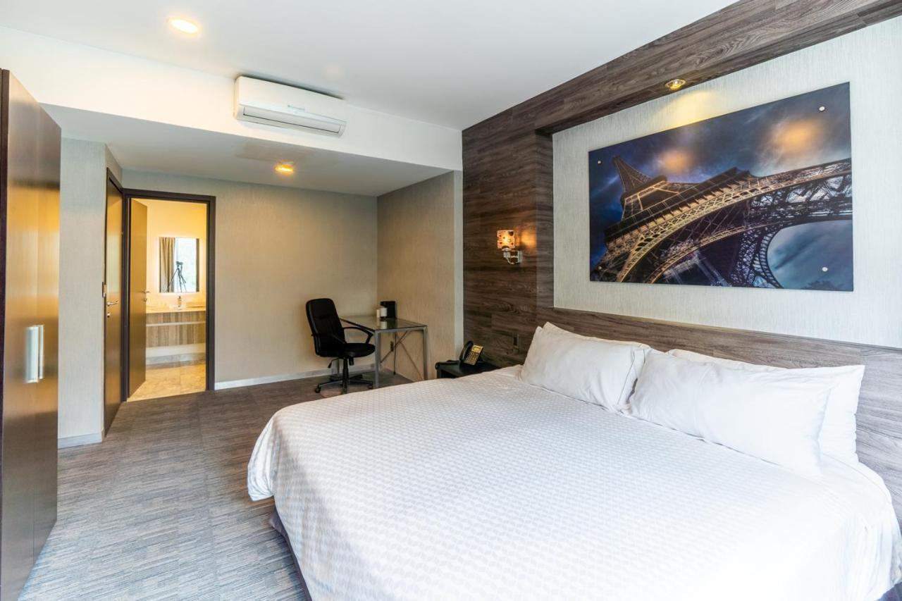 Elite 47 Interlomas (Adults Only)