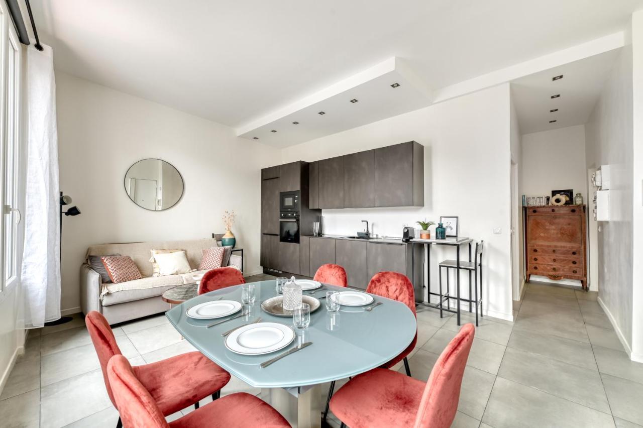 Centric Nice Apartment 2 Steps Le Marais -Republic